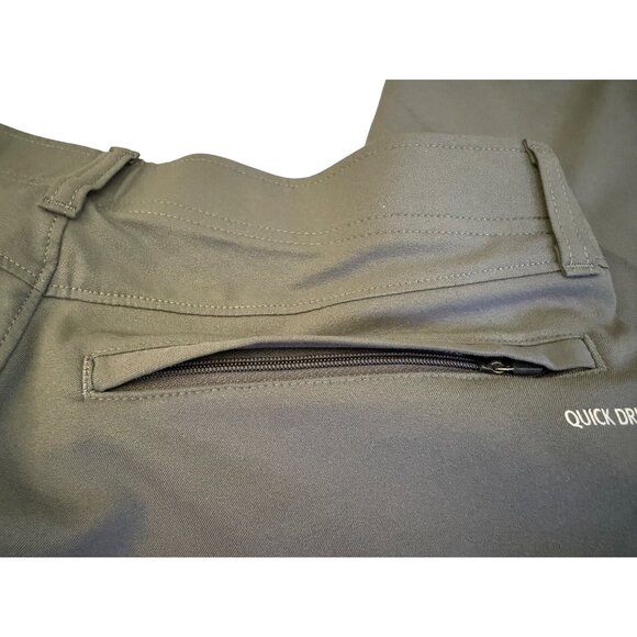 Xersion Mens Gray Polyester Shorts Set of 2 Size Small - Picture 10 of 16